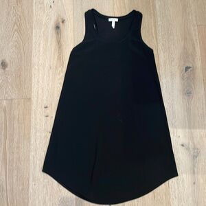 Leith racerback tank dress perfect condition